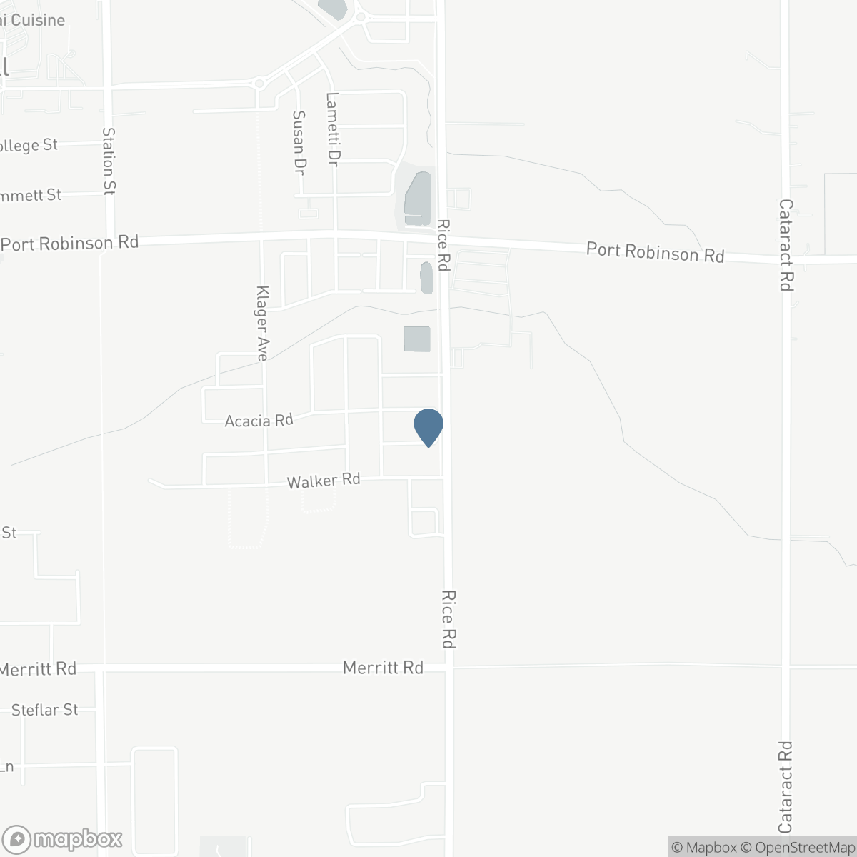 11 LYMBURNER STREET, Fonthill, Ontario L0S 1E6
